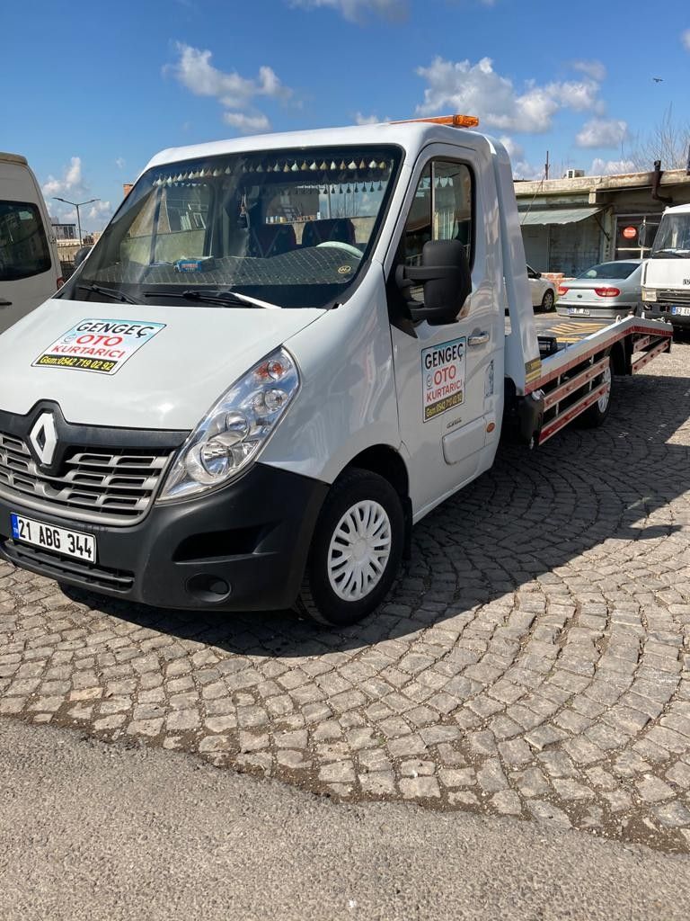 Siverek oto Kurtarıcı  - Harun Usta