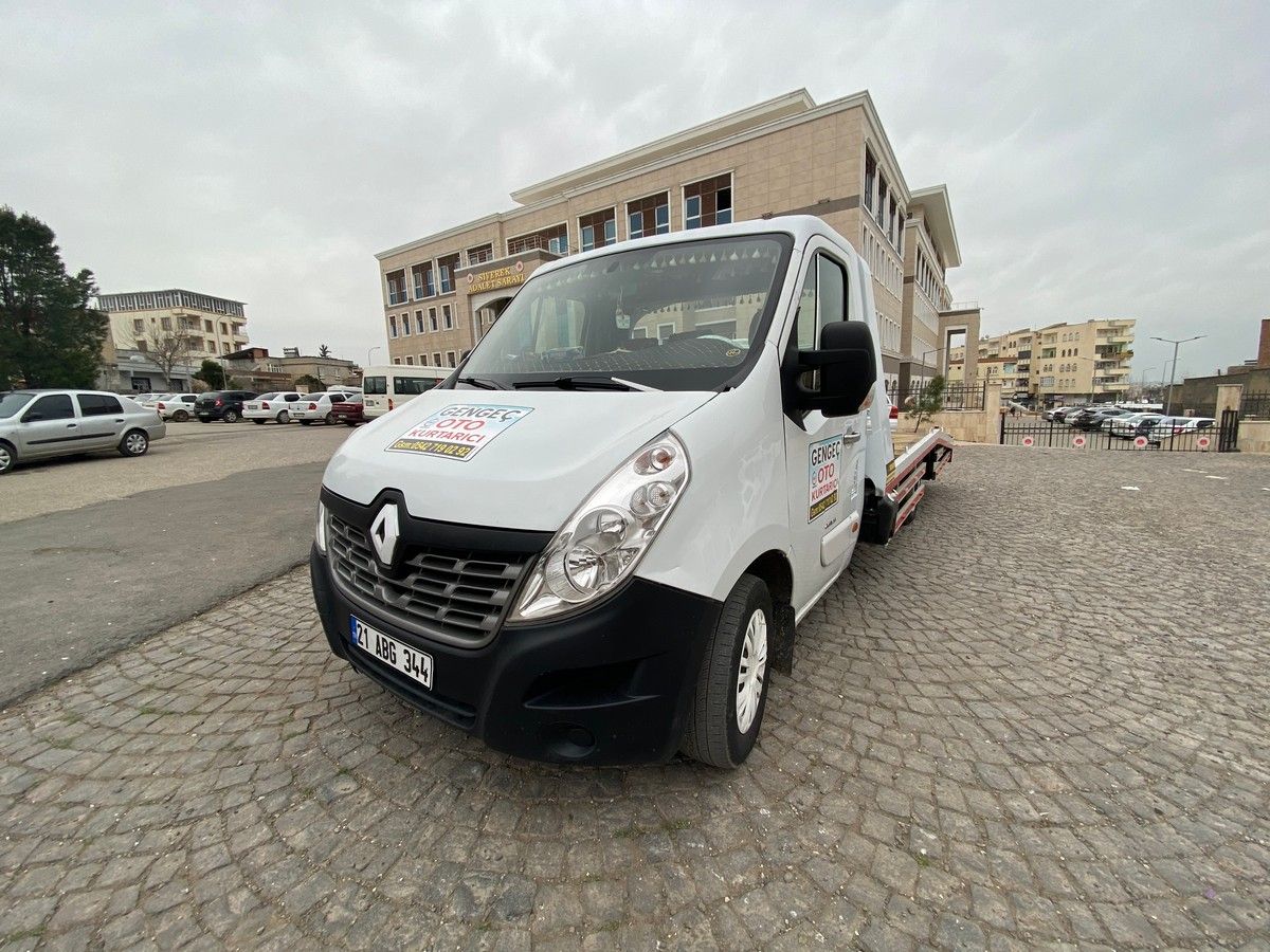 Siverek Oto Kurtarıcı - Gengeç Oto Kurtarıcı