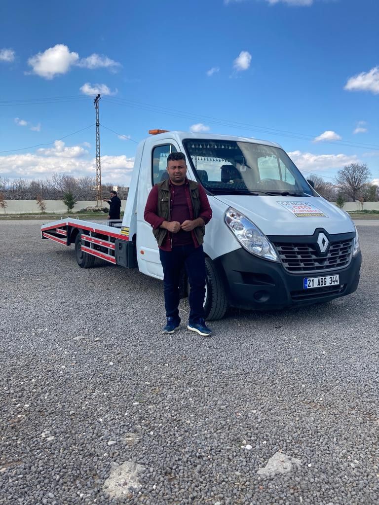 Siverek Yol Yardım Şanlıurfa - Gengeç Oto kurtarıcı