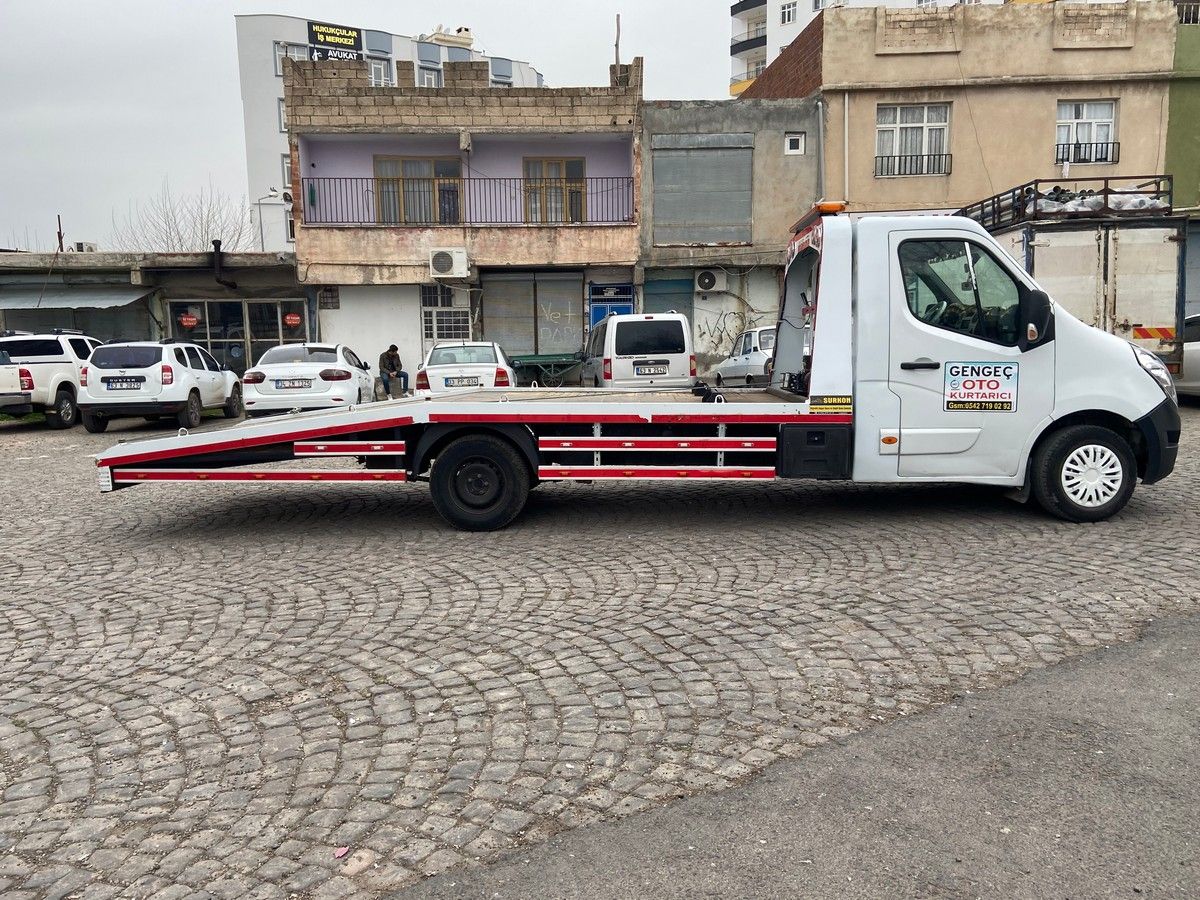 Adana Pozantı Oto Kurtarma Kurtuluş Yılmaz