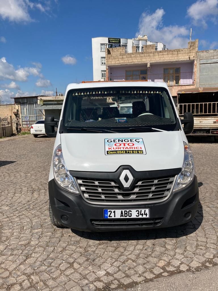 Gengeç Oto Kurtarıcı - Harun GENGEÇ