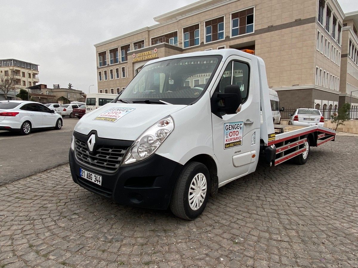 Pozantı Oto Kurtarma Kurtuluş Usta