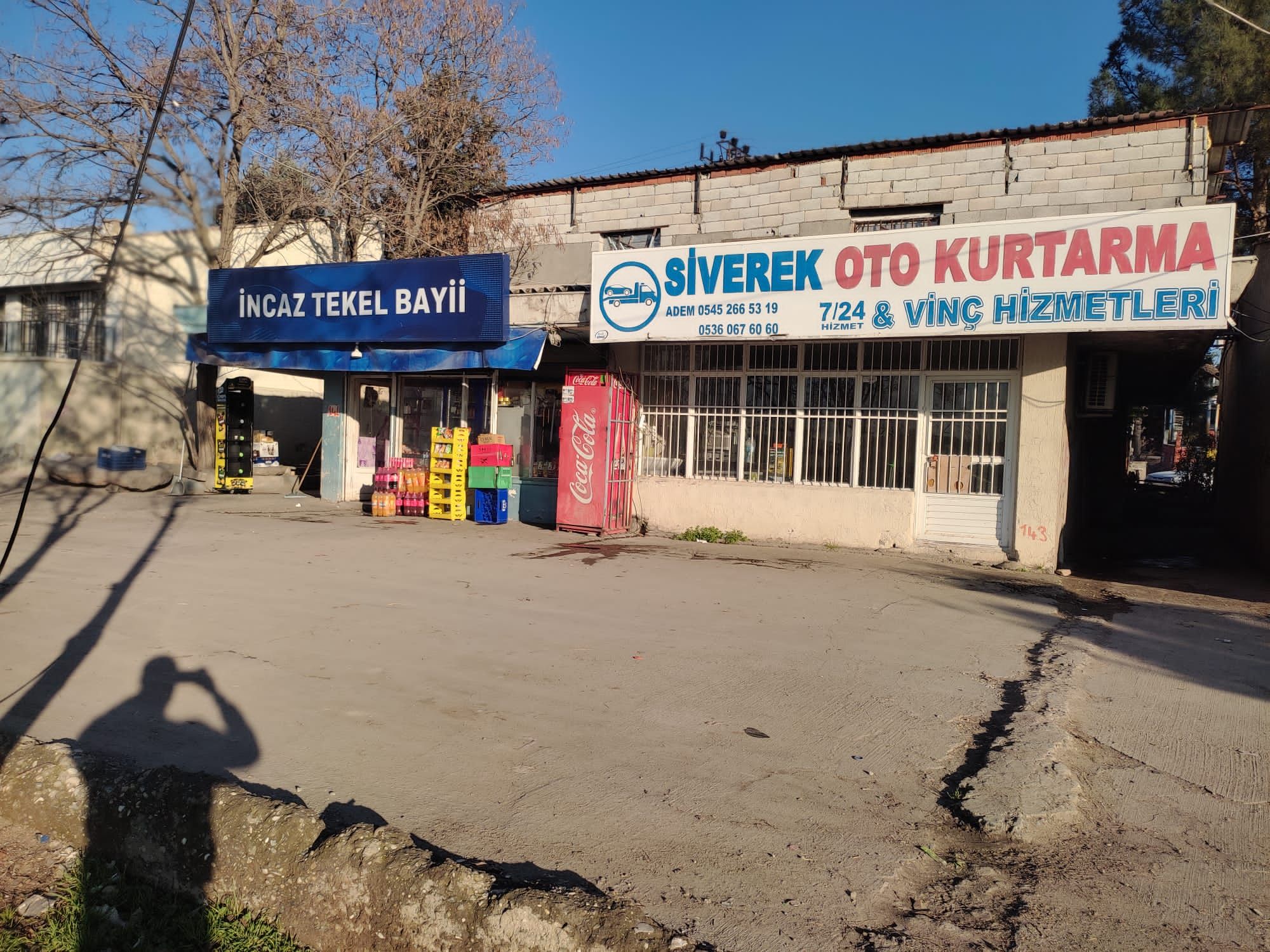 Siverek, Hilvan Oto Çekici - Siverek, Şanlıurfa Oto Yol Çekici 