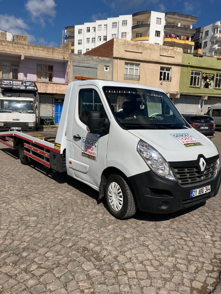 Siverek Araç Yol Yardımı - Harun GENGEÇ