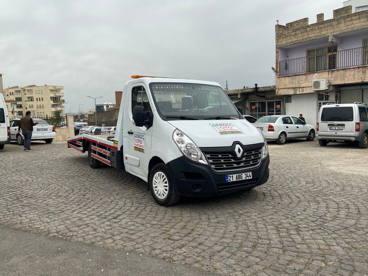 Siverek Yol Yardım - Gengeç Oto Kurtarma