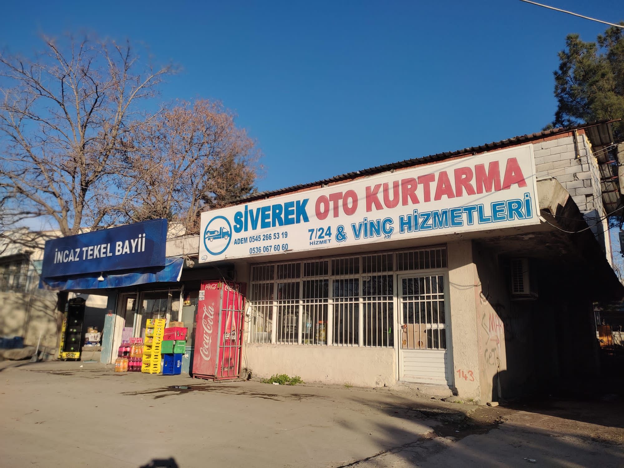 Oto Kurtarma Siverek - Oto Çekici Siverek