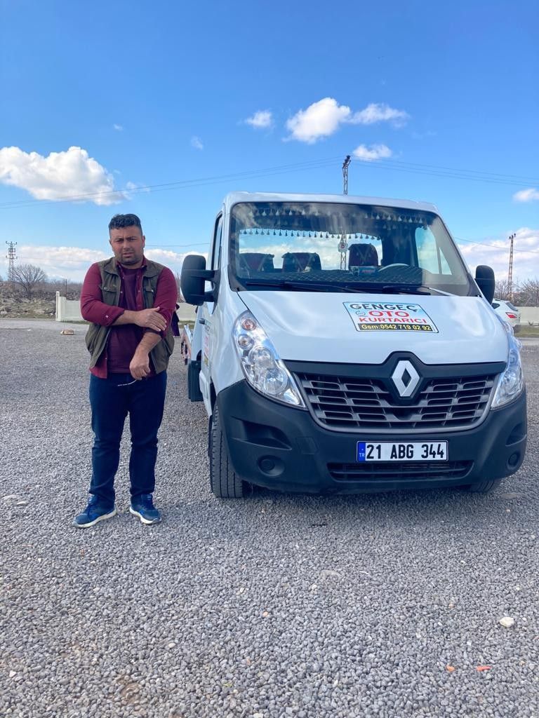 Pozantı Oto Çekici Kurtuluş Usta - Kurtuluş Kurtarıcı