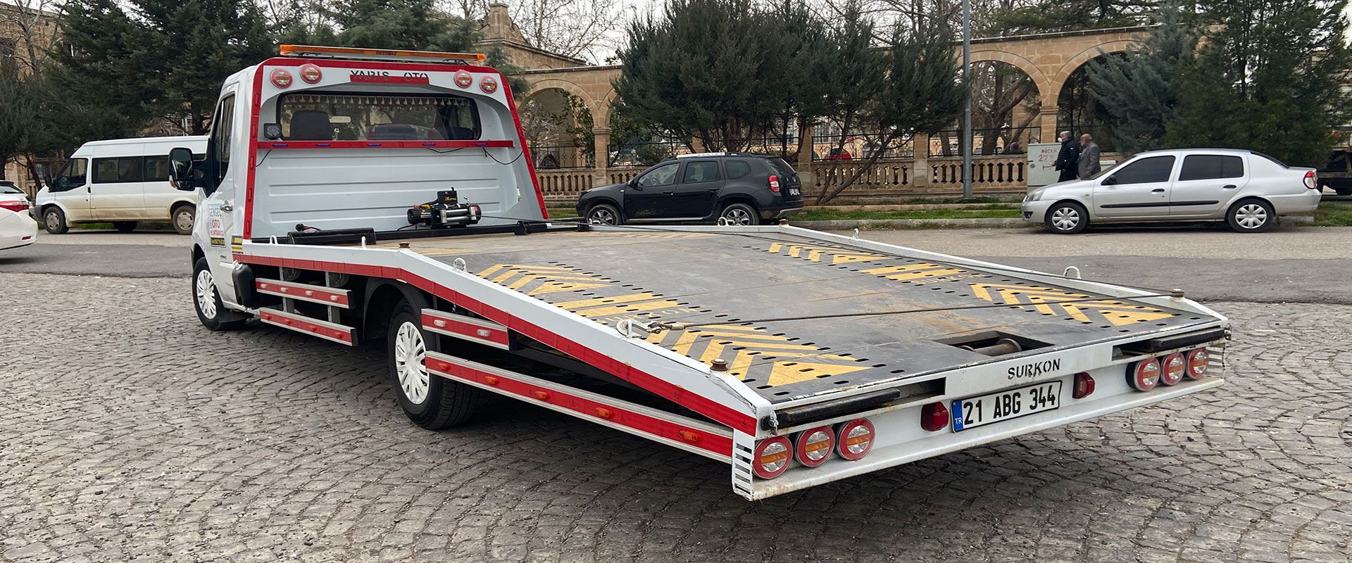 Siverek Oto Kurtarıcı - Oto Kurtarma