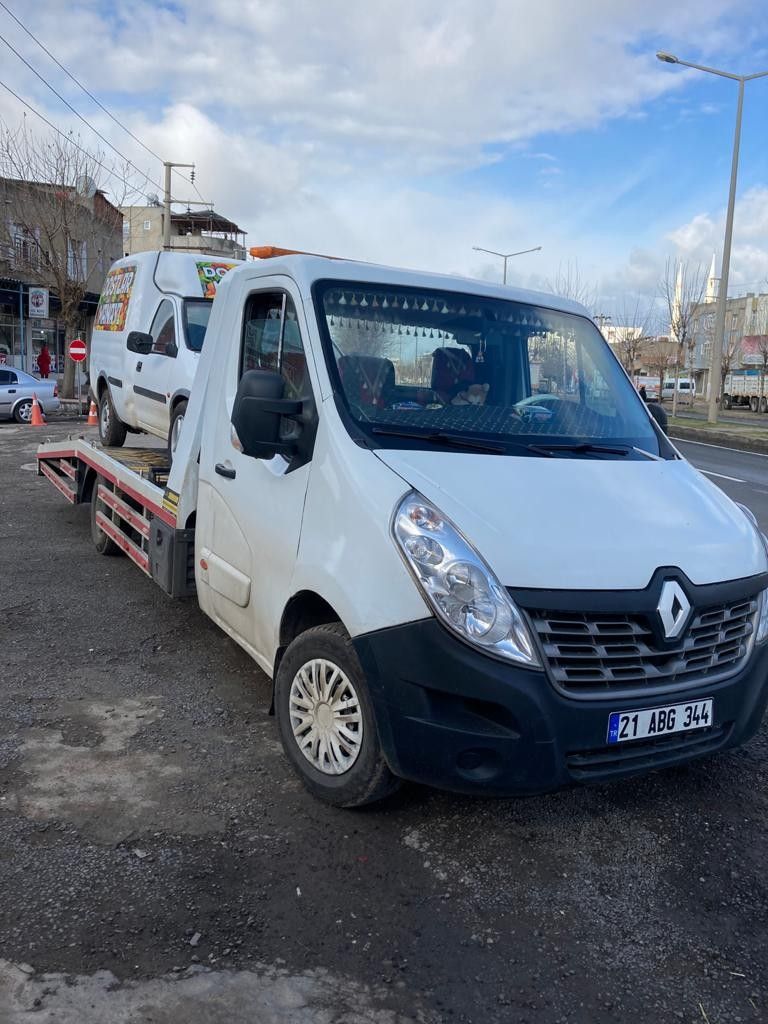 Siverek oto Kurtarma- Yol Yardımı