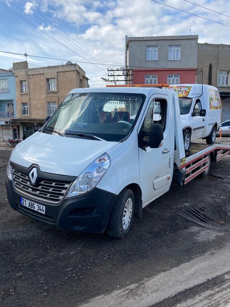 Siverek Yol Yardımı - Gengeç Oto Kurtarıcı