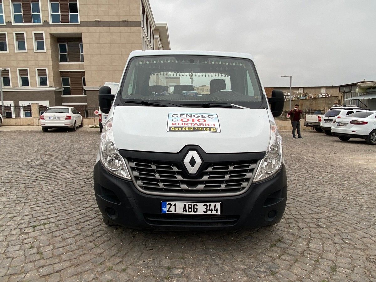 Siverek oto Kurtarma Şirketi - Gengeç Oto Kurtarma