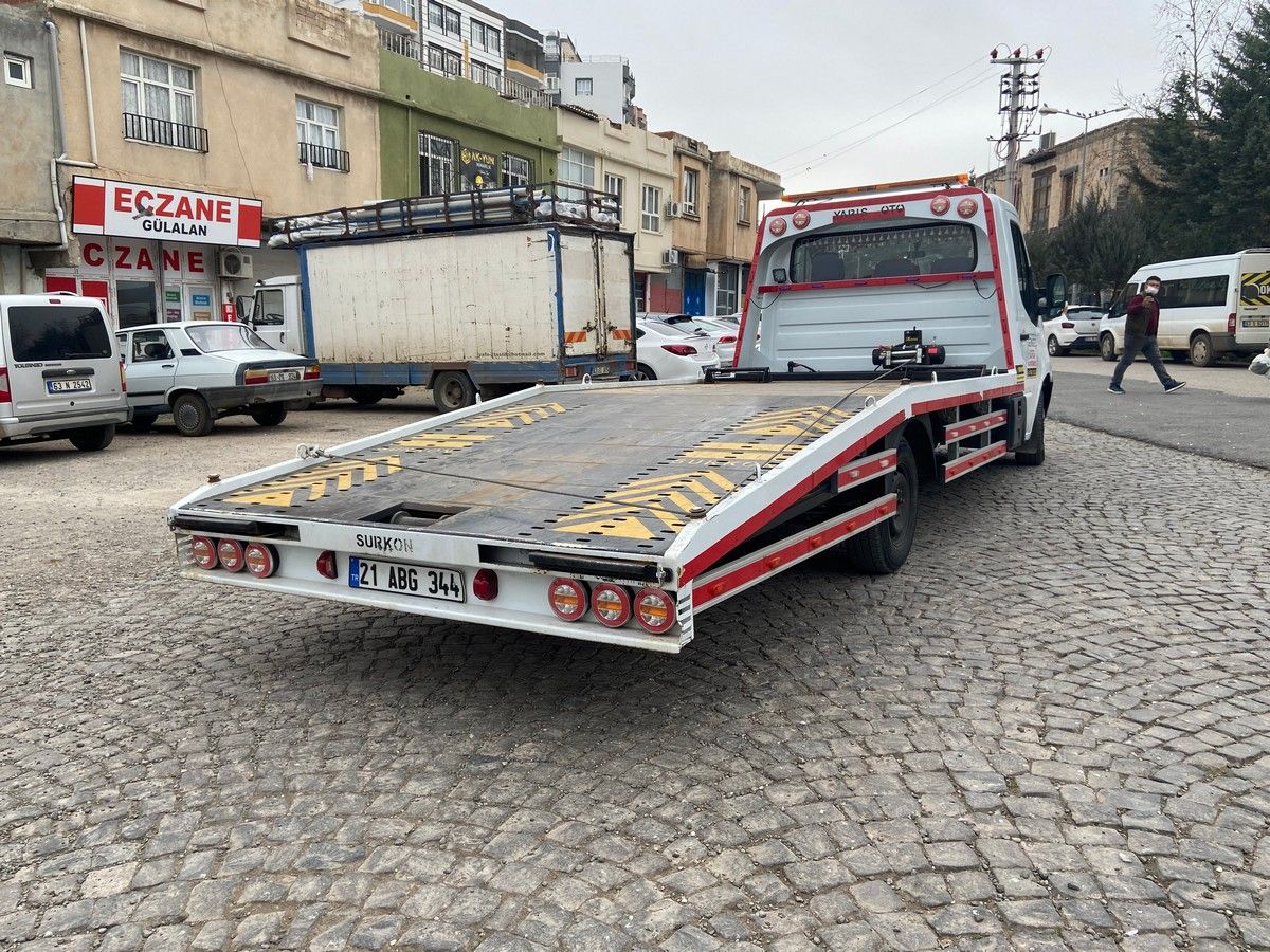 Oto Çekici Pozantı Kurtuluş Usta Adana